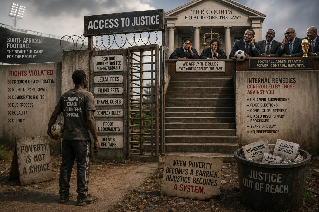 Access to Justice Image