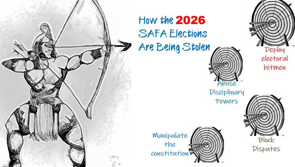 How the 2026 Elections Are Being Stolen