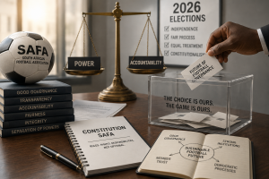 2026 SAFA Elections 2026 SAFA Elections