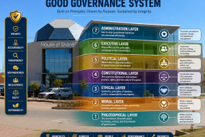Multilayered Good Governance System Over SAFA House